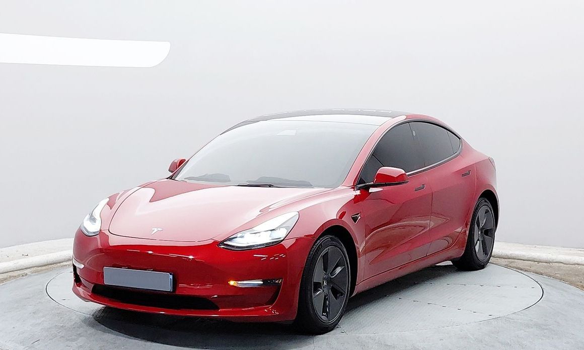 Tesla Model 3 2022