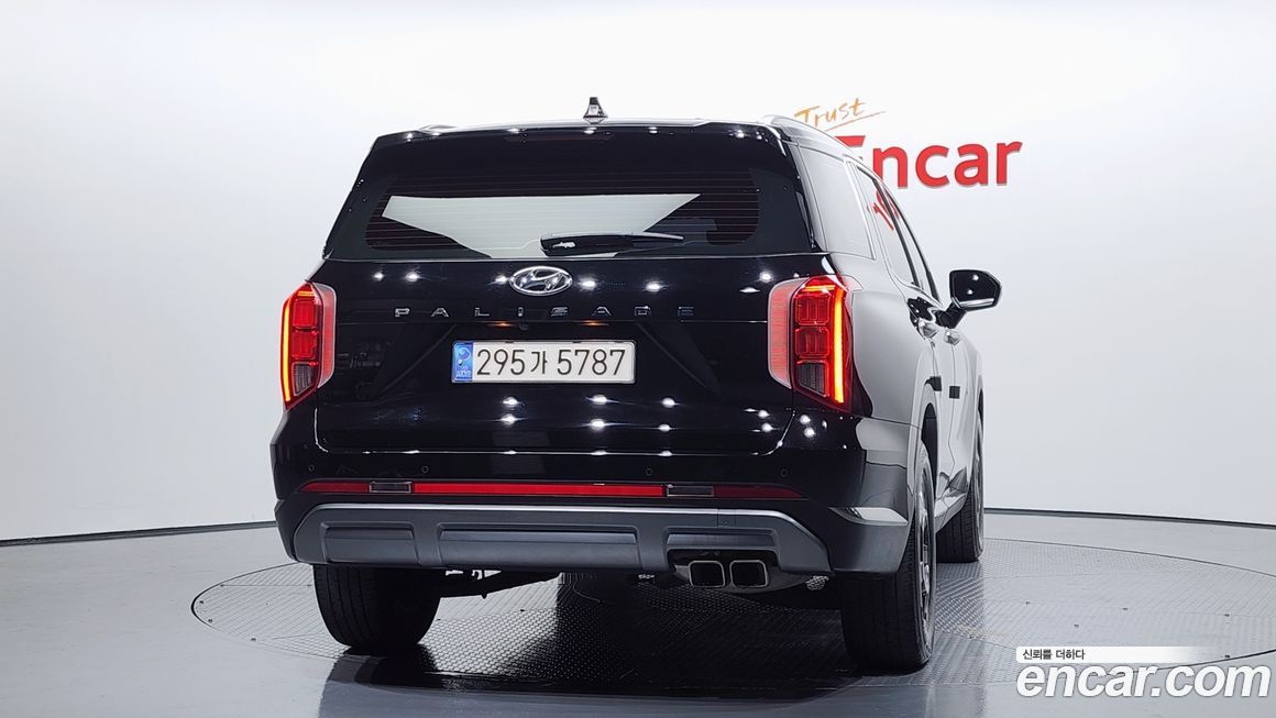 Hyundai Palisade 2023