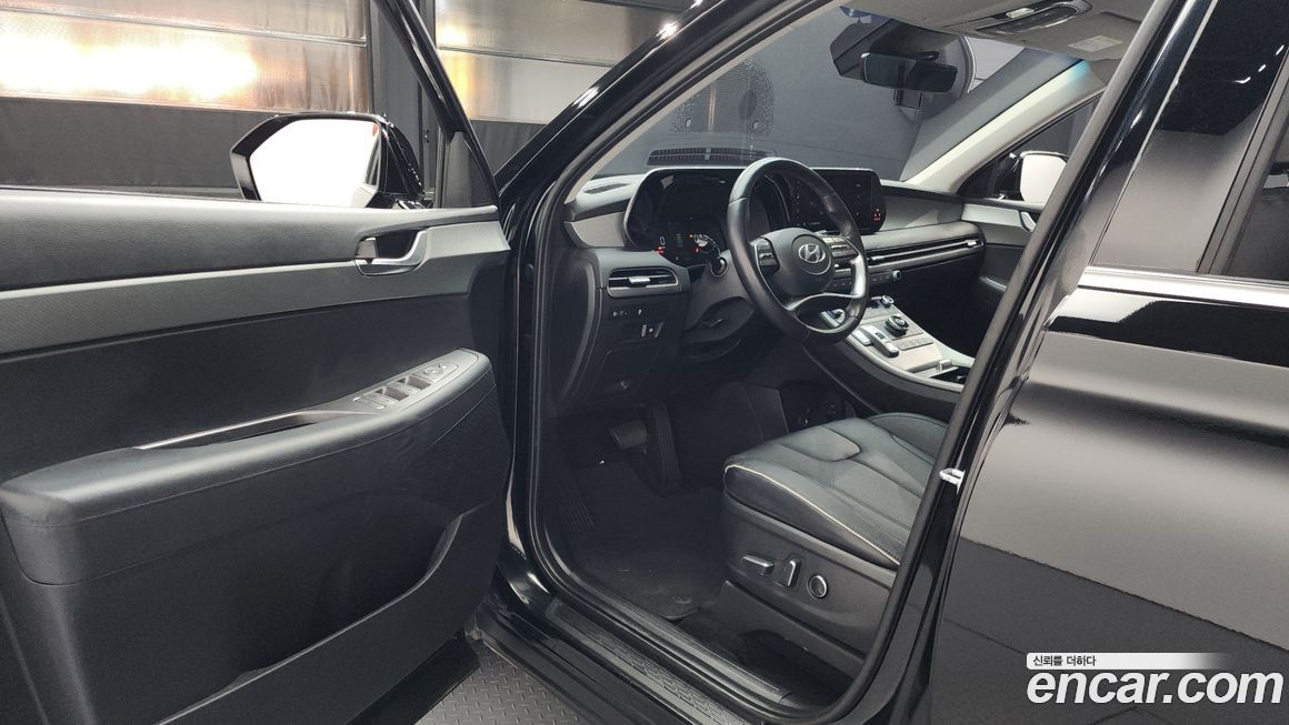 Hyundai Palisade 2023