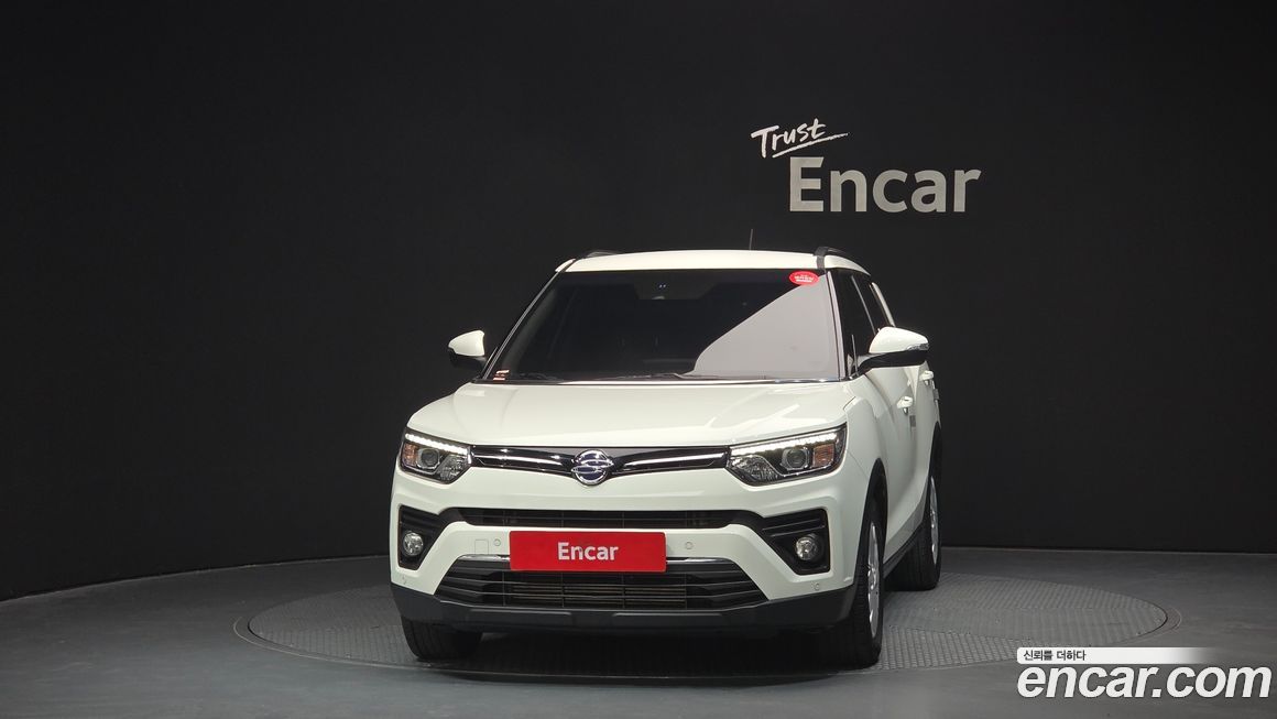 KG_Mobility_Ssangyong TIBOLI 2021