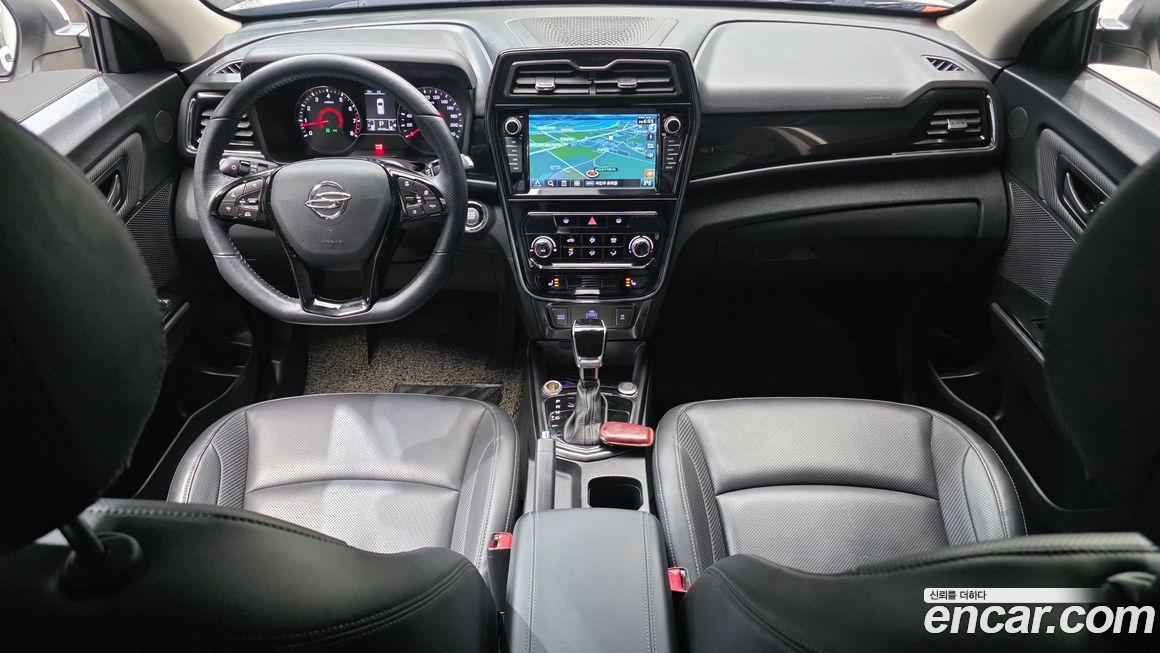 KG_Mobility_Ssangyong TIBOLI 2021