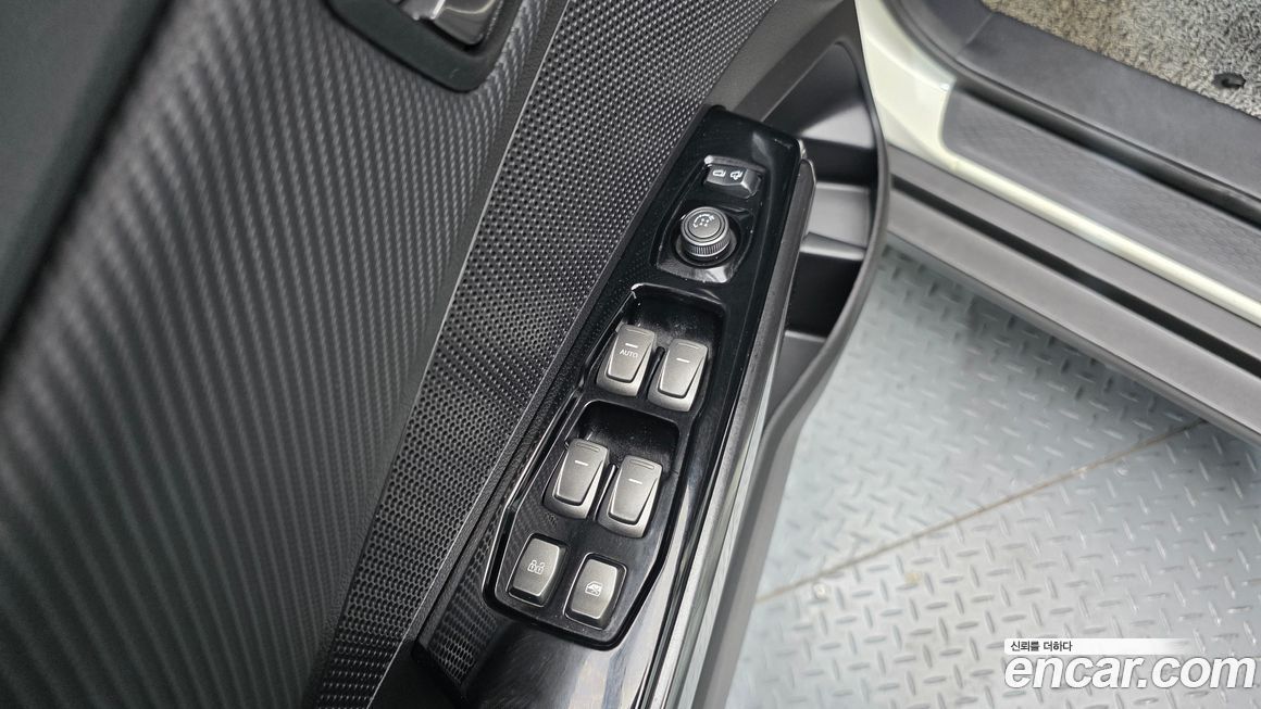 KG_Mobility_Ssangyong TIBOLI 2021