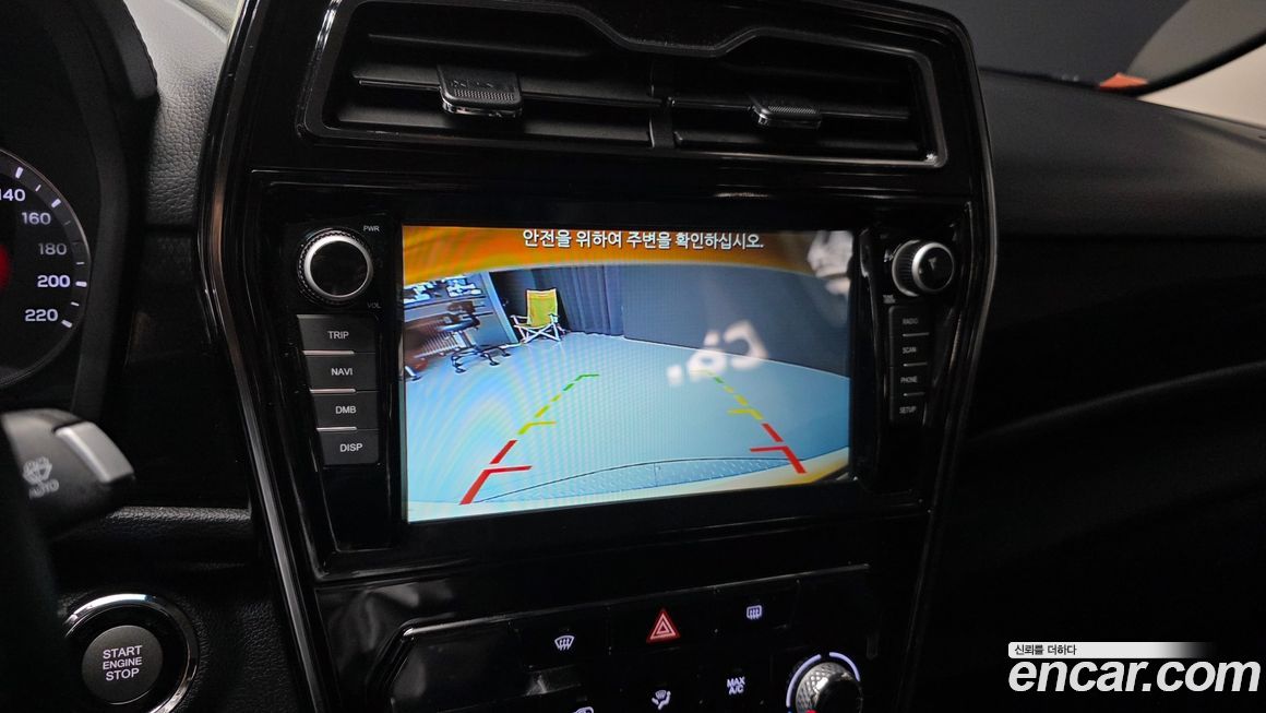 KG_Mobility_Ssangyong TIBOLI 2021