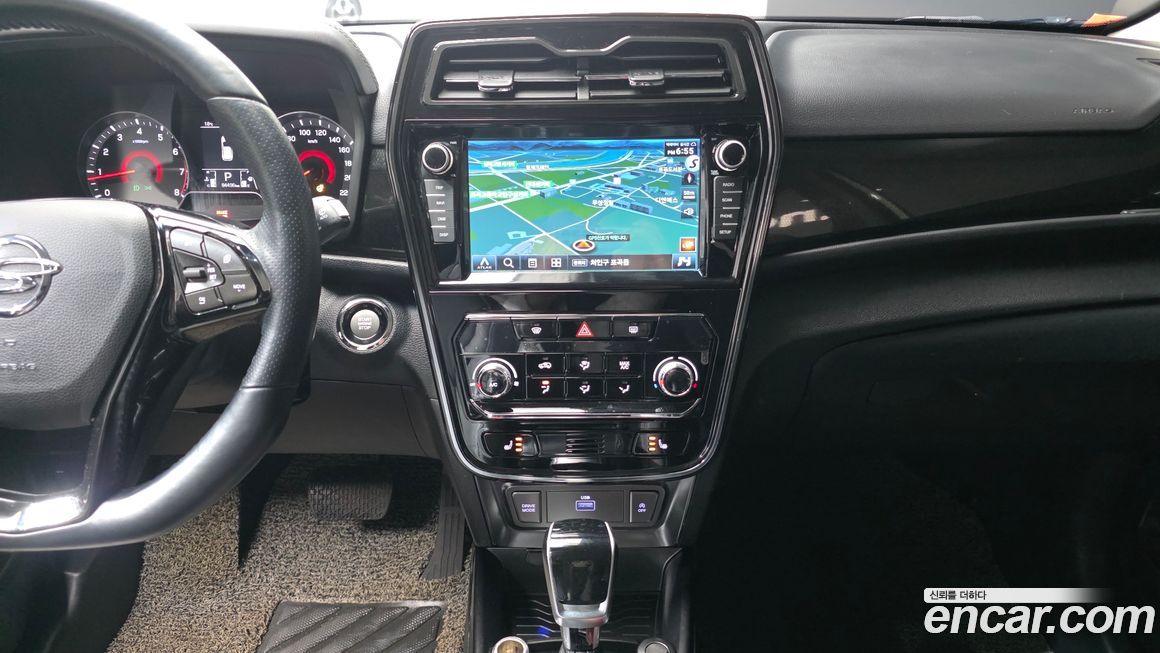 KG_Mobility_Ssangyong TIBOLI 2021