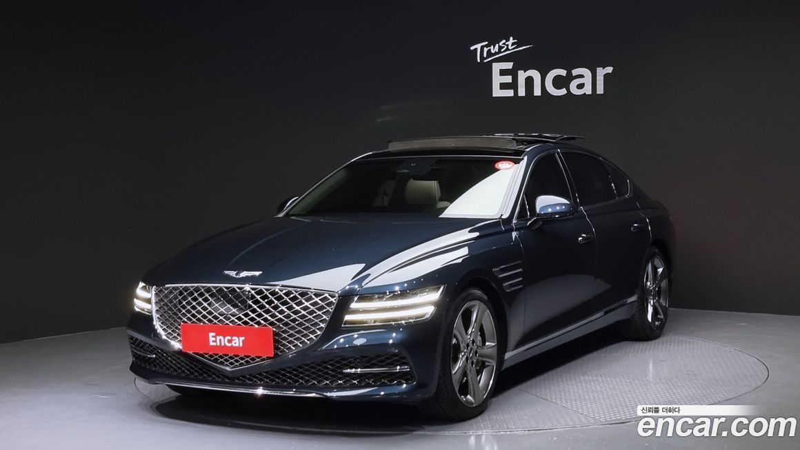 Genesis G80 2022