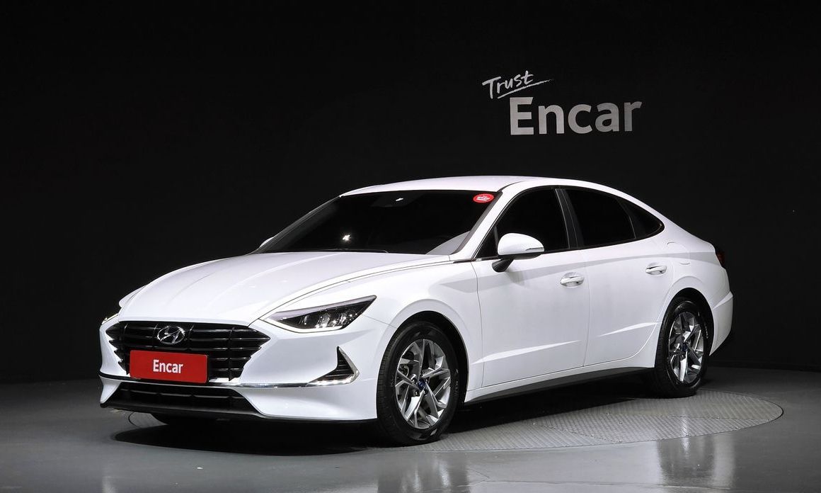 Hyundai Sonata 2020