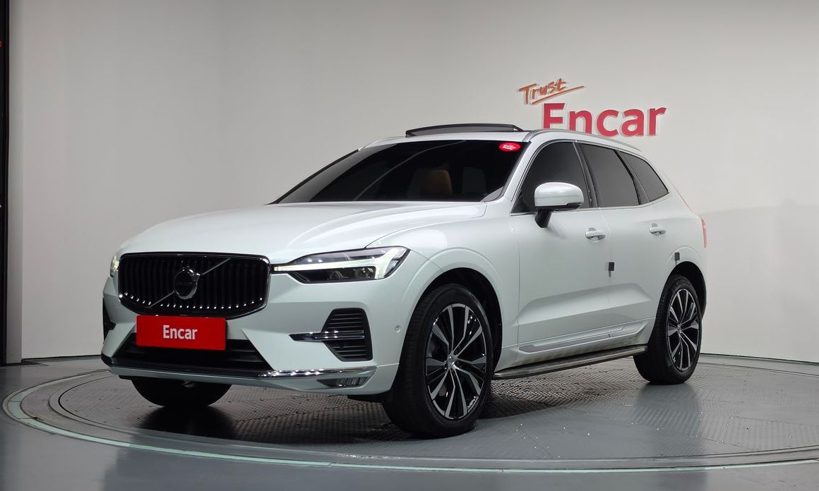 Volvo XC60 2023