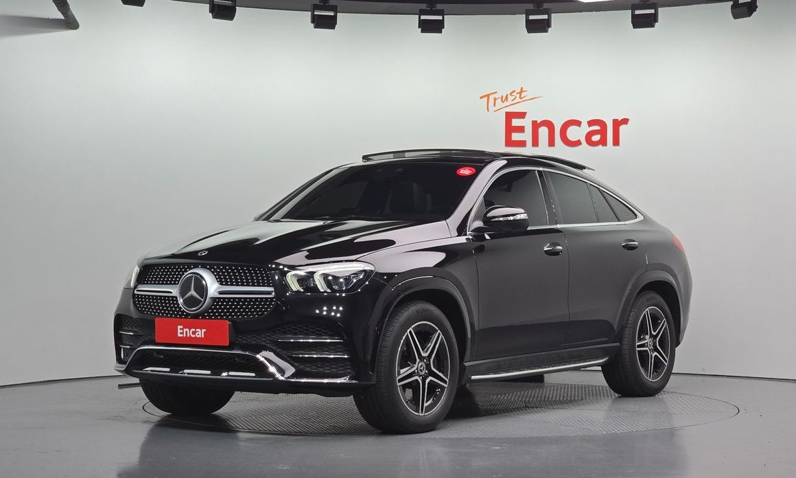 Mercedes-Benz GLE-Class 2021