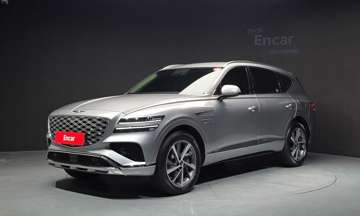 Genesis GV80 2025