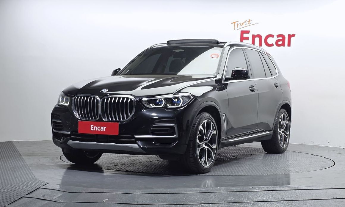 BMW X5 2022