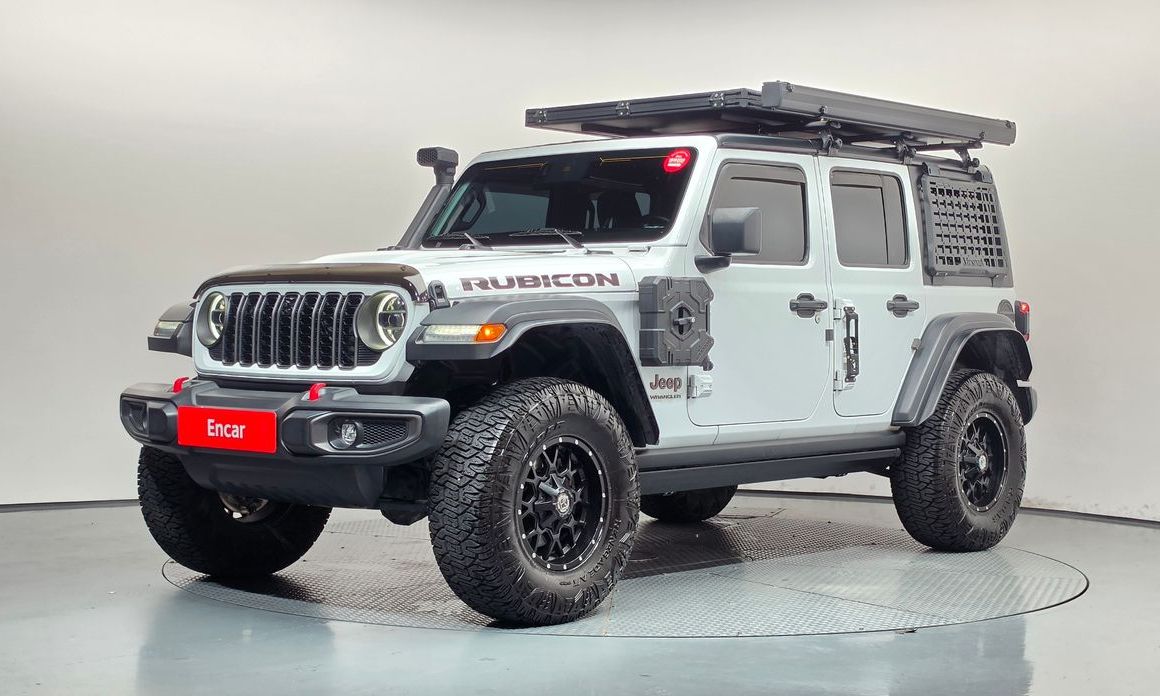 Jeep Wrangler 2024