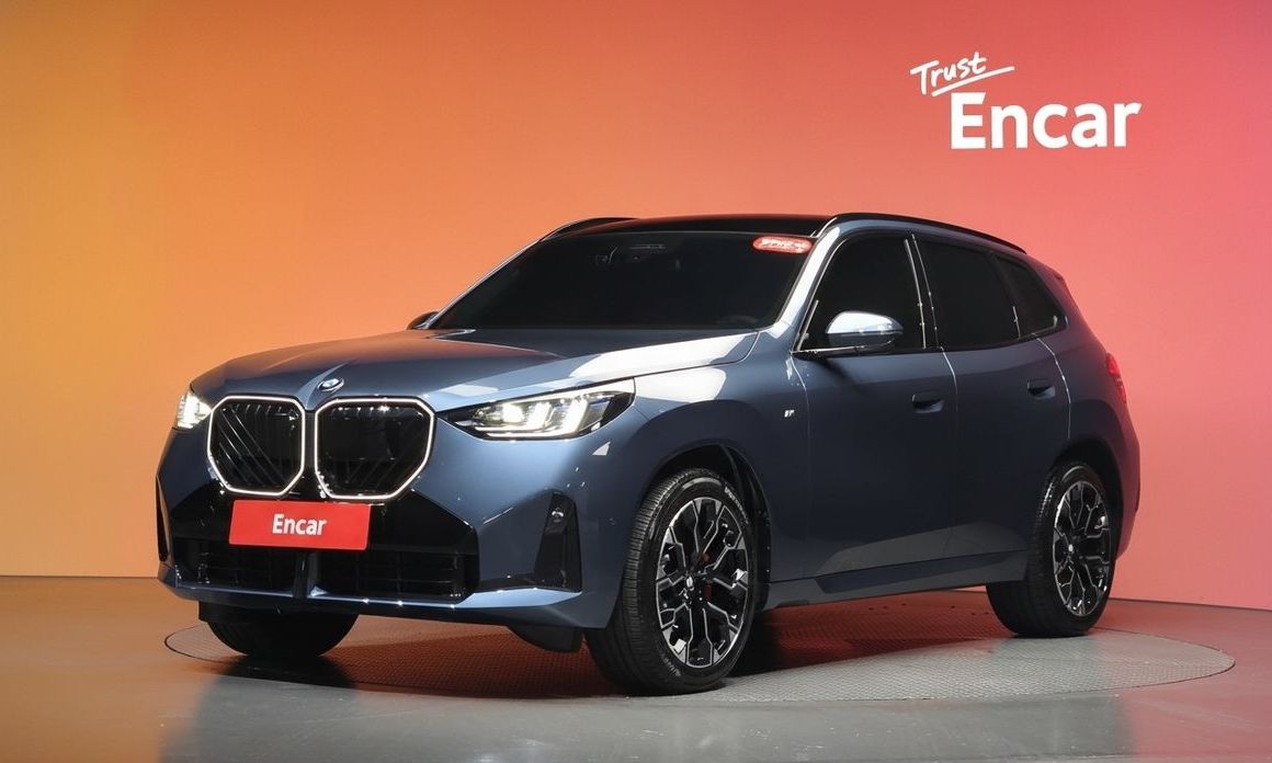 BMW X3 2025