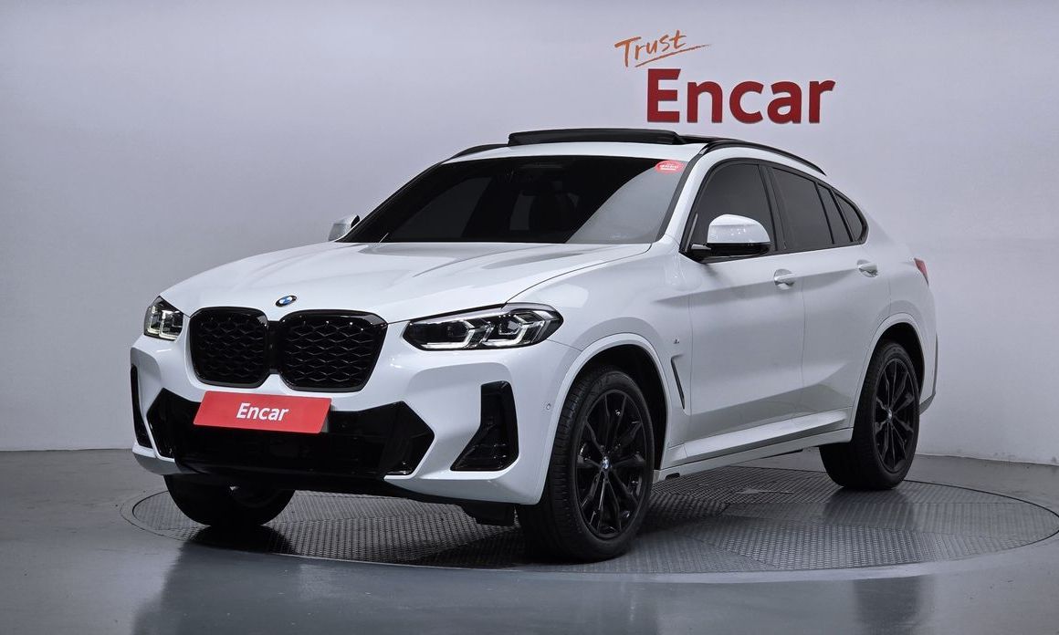 BMW X4 2025