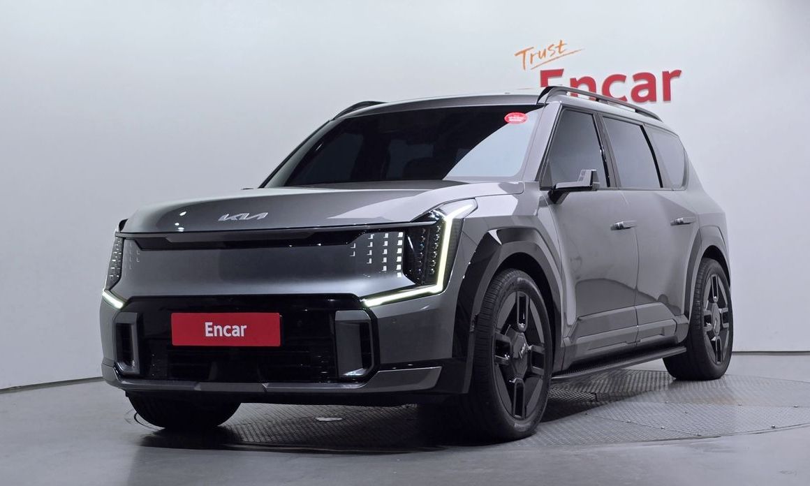 Kia EV9 2024