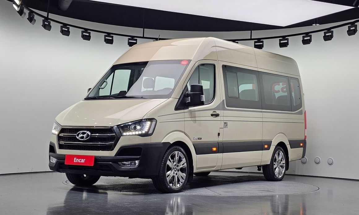 Hyundai Solati 2020