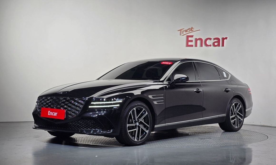 Genesis G80 2026
