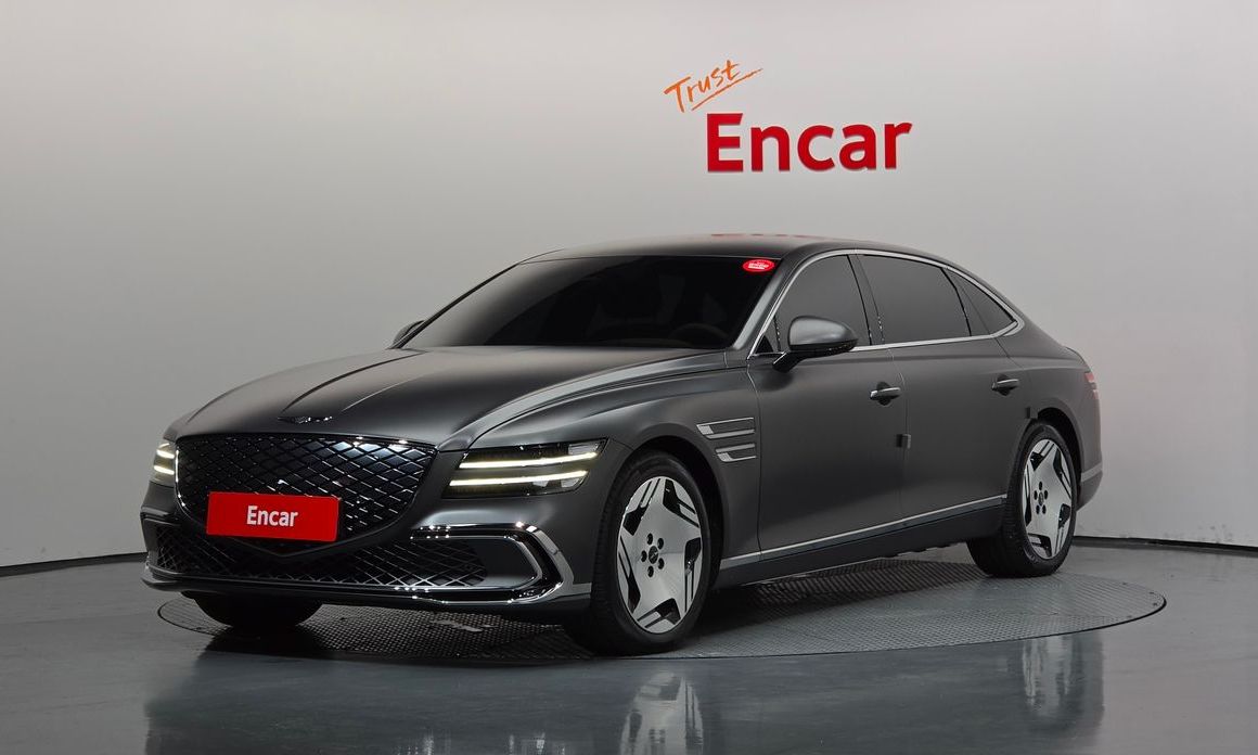 Genesis G80 2026