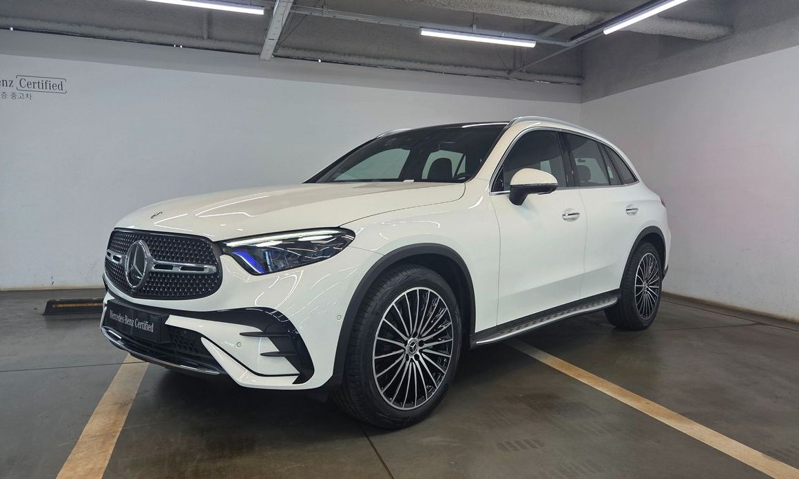 Mercedes-Benz GLC-Class 2025