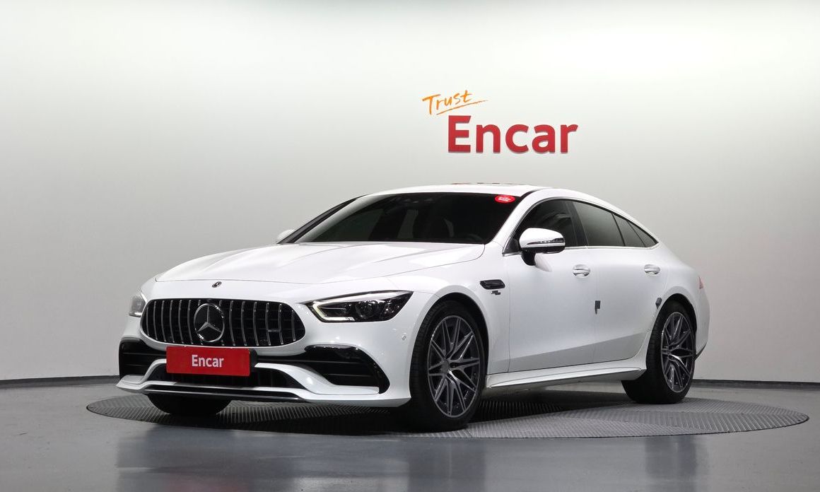 Mercedes-Benz AMG GT 2023