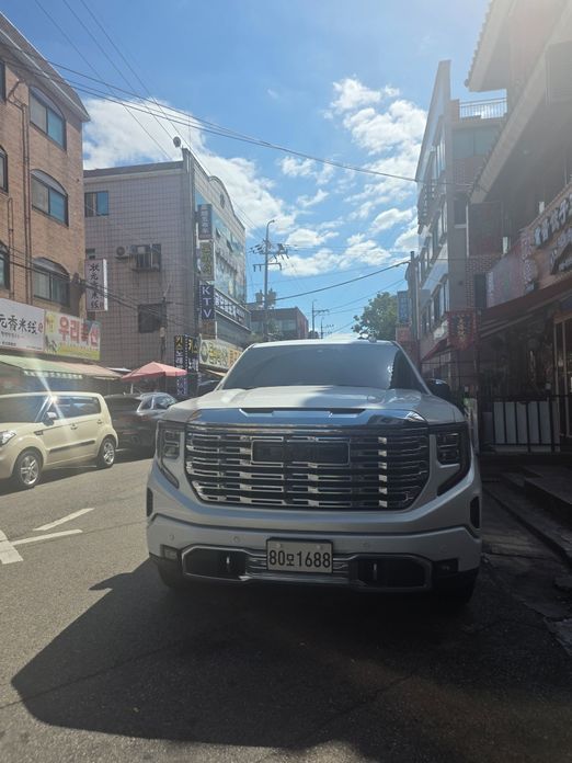 GMC Sierra 2024