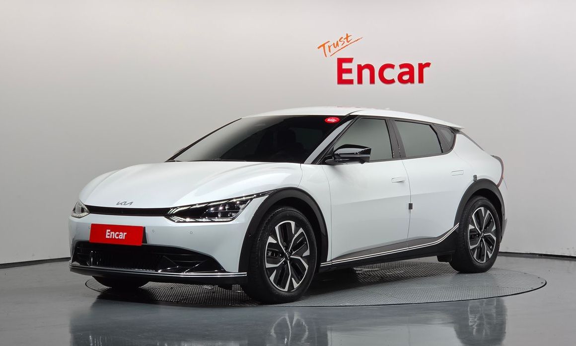 Kia EV6 2023