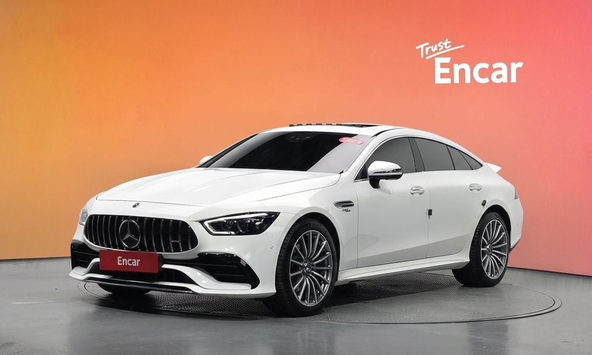 Mercedes-Benz AMG GT 2021