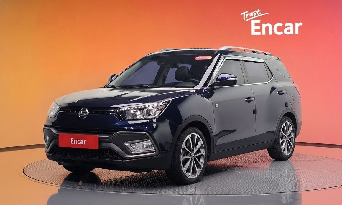 KG_Mobility_Ssangyong TIBOLI 2017