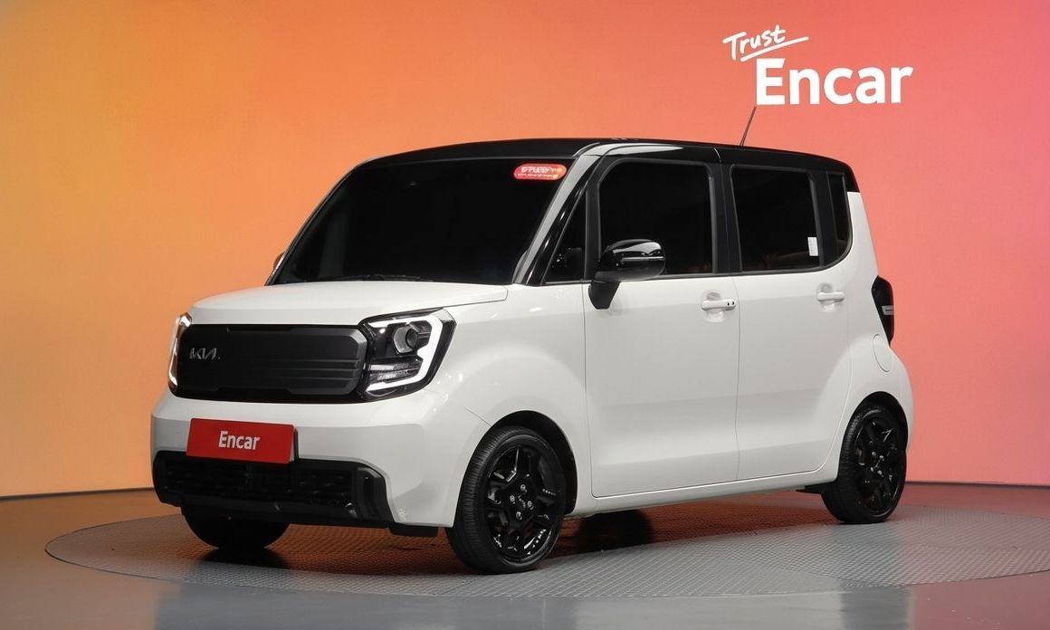 Kia RAY 2023