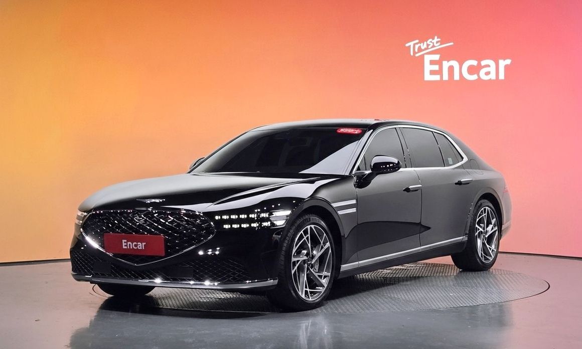 Genesis G90 2022