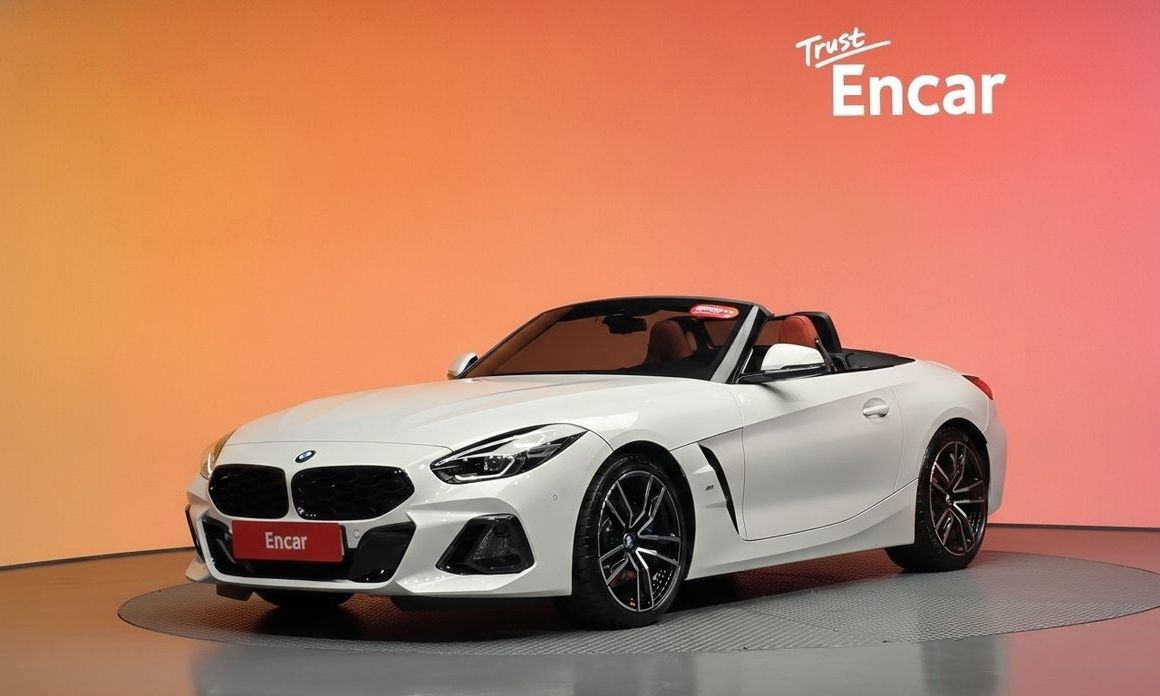 BMW Z4 2026