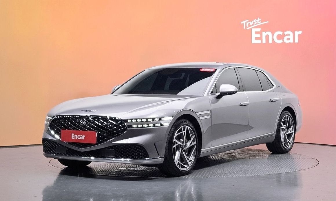 Genesis G90 2025