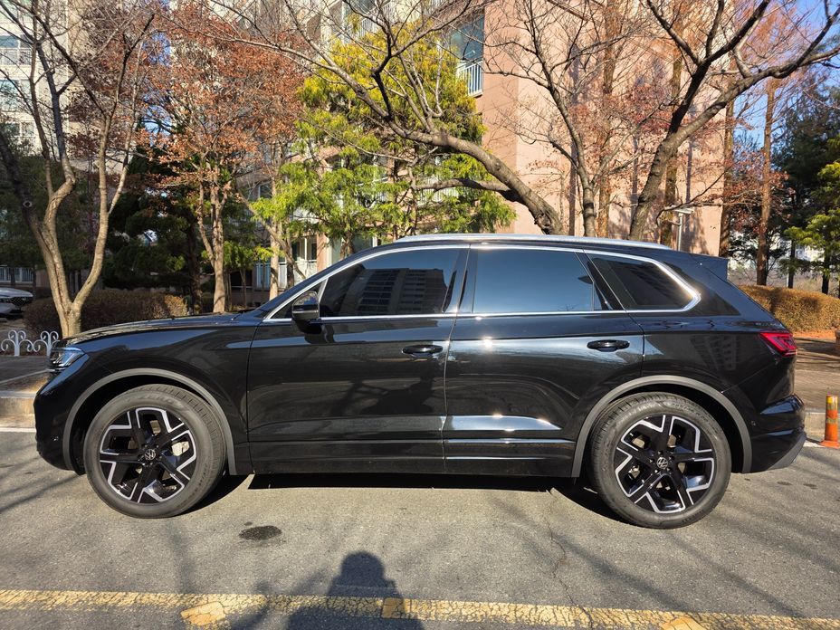 Volkswagen Touareg 2026