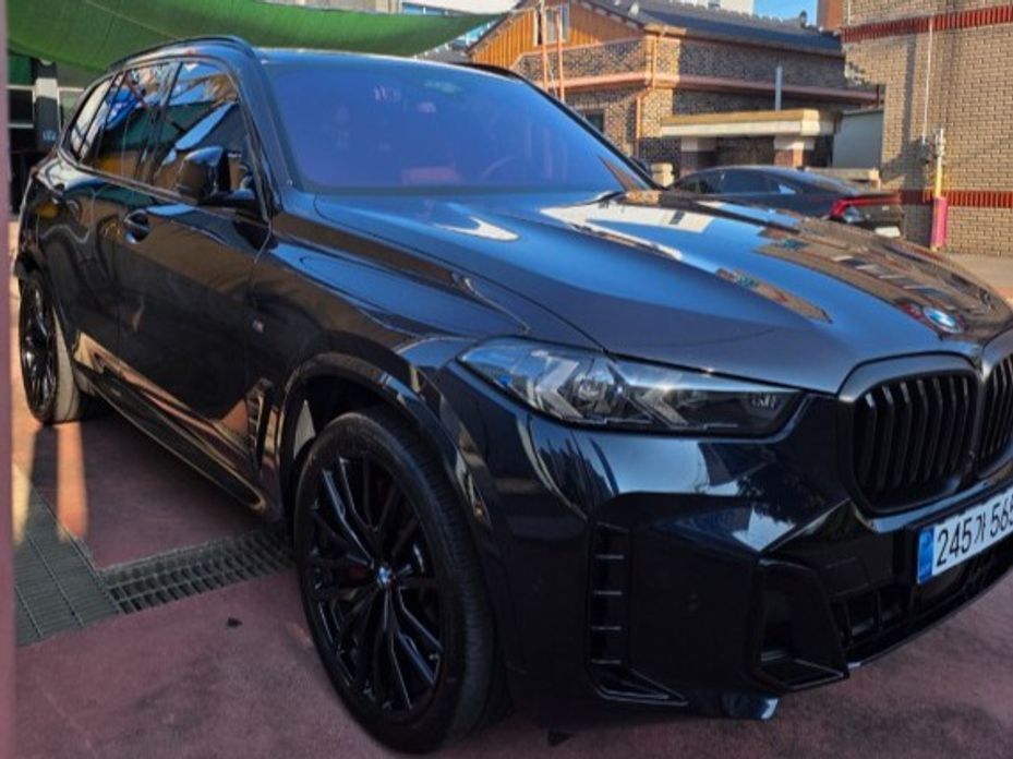 BMW X5 2026