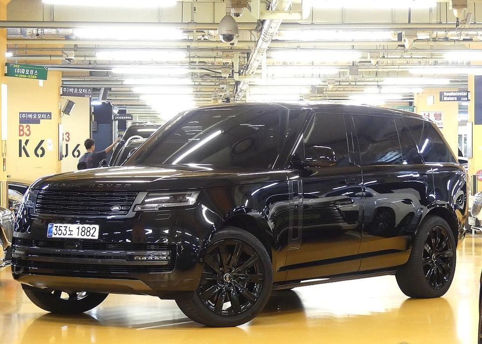 Land Rover Range Rover 2024