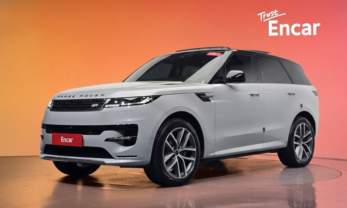 Land Rover Range Rover Sport 2026