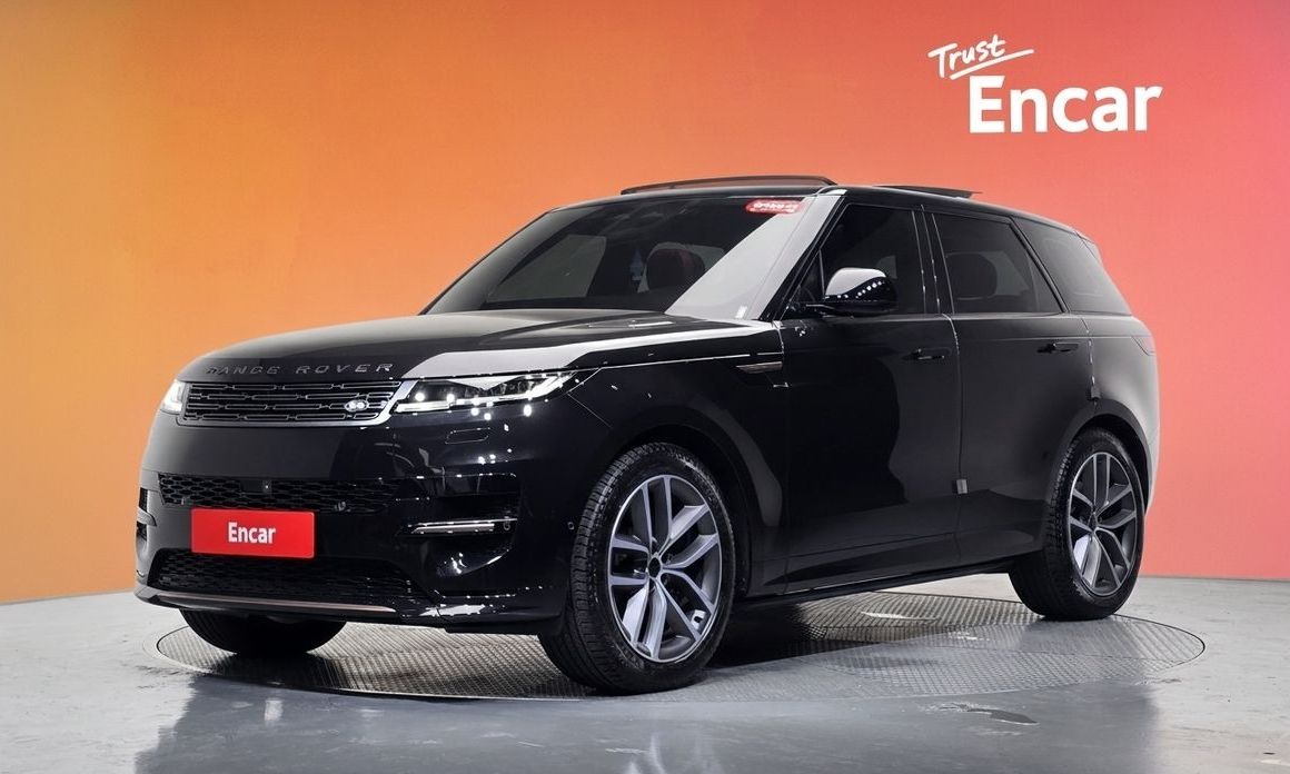 Land Rover Range Rover Sport 2026