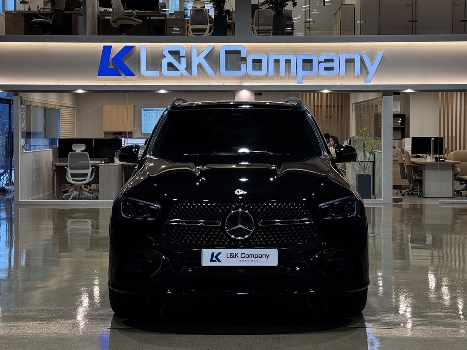 Mercedes-Benz GLE-Class 2026