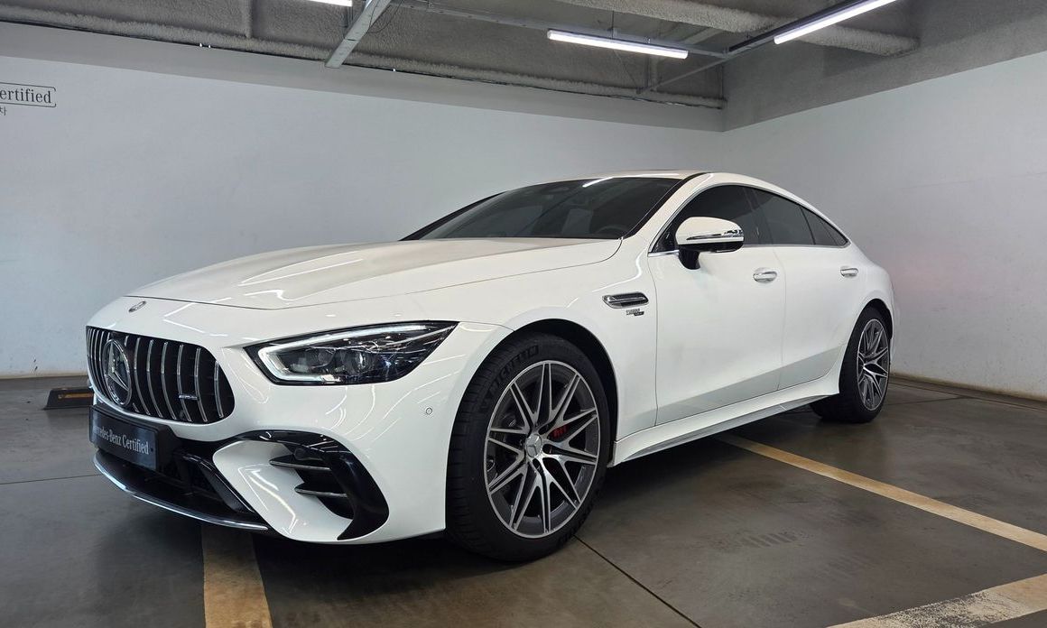Mercedes-Benz AMG GT 2026