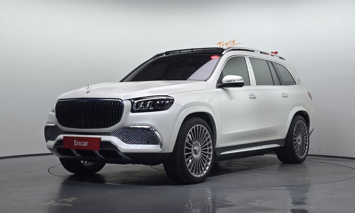 Mercedes-Benz GLS-Class 2023