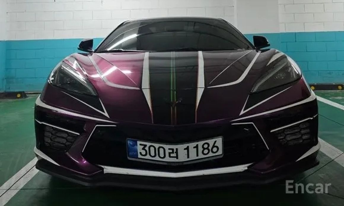 Chevrolet Corvette 2023