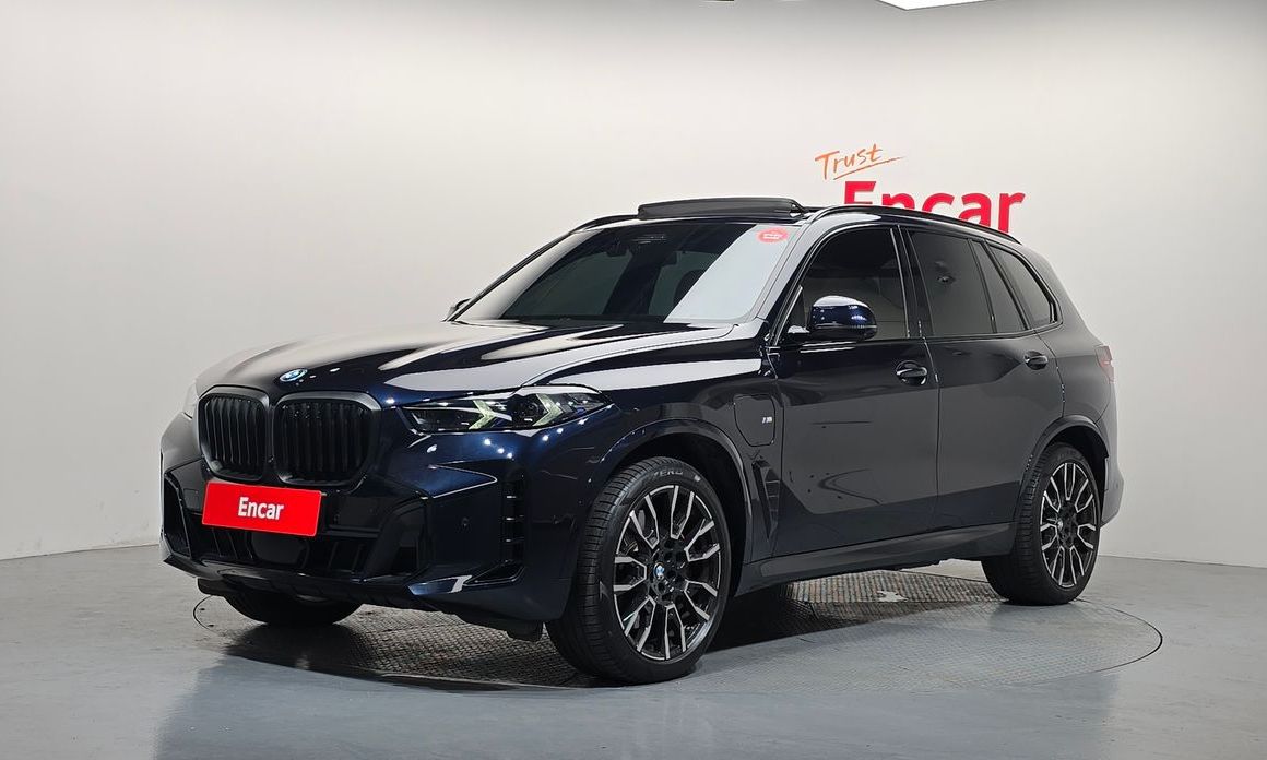 BMW X5 2025
