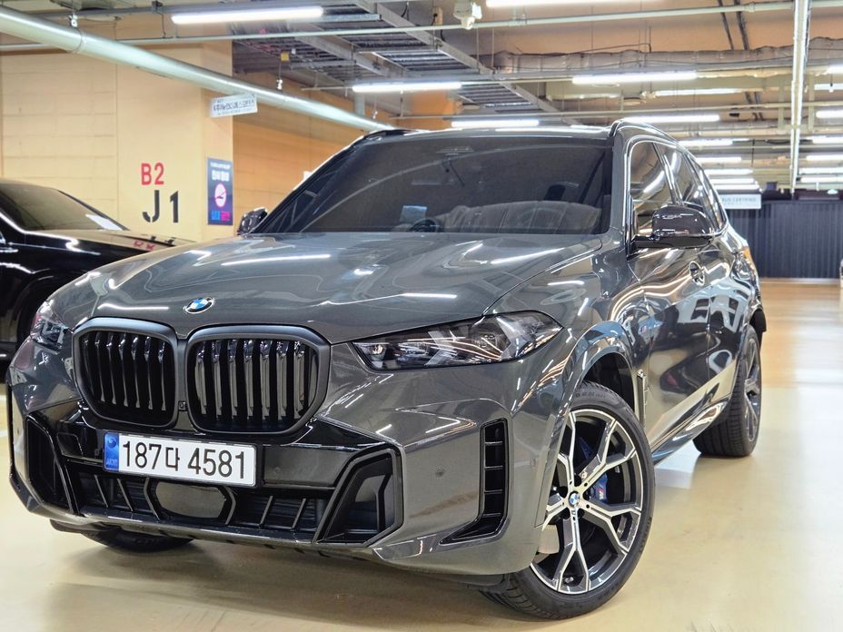 BMW X5 2026