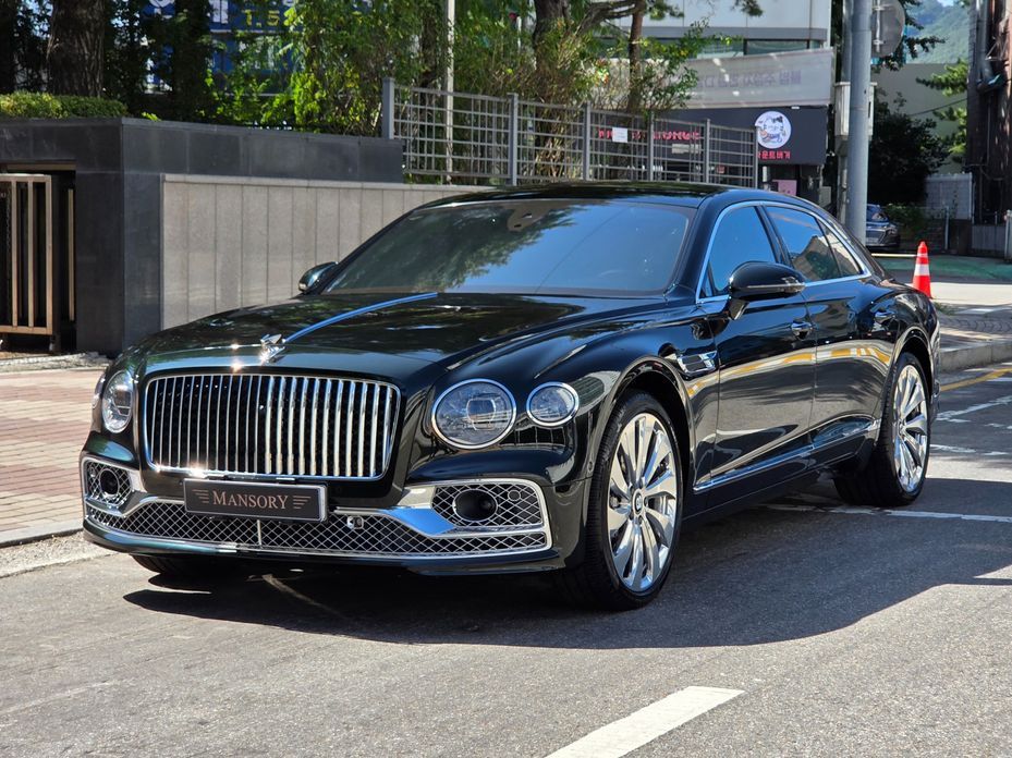 Bentley Flying Spur 2021