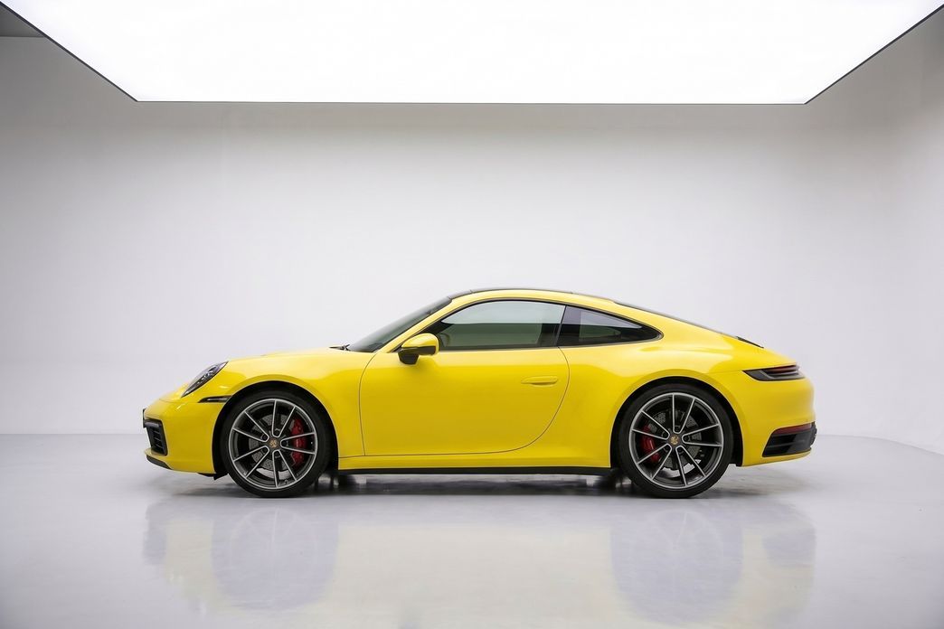 Porsche 911 2020