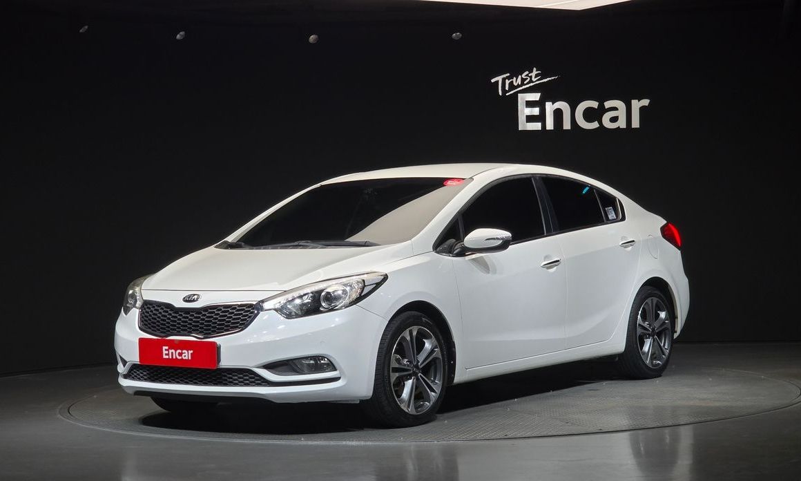 Kia K3 2015