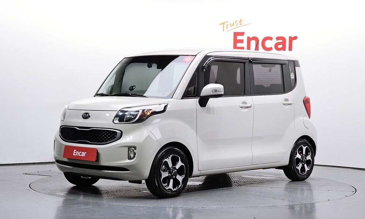 Kia RAY 2013