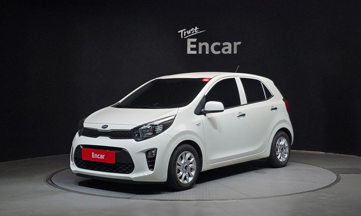 Kia morning 2018