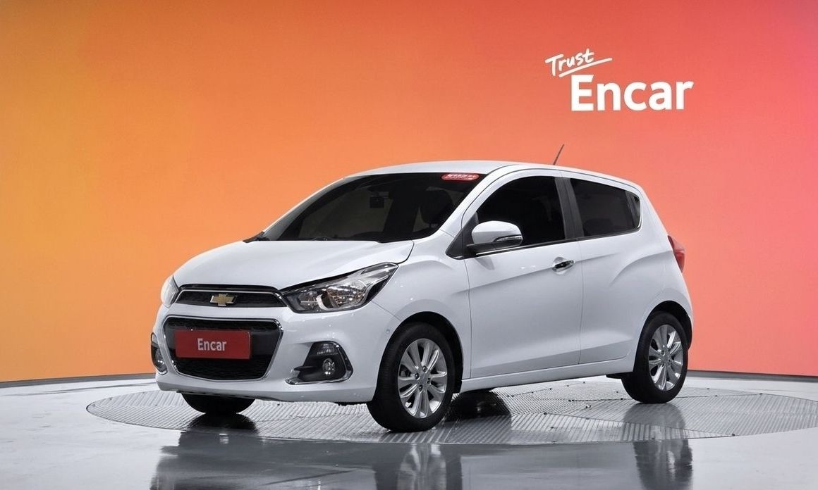 ChevroletGMDaewoo Spark 2017