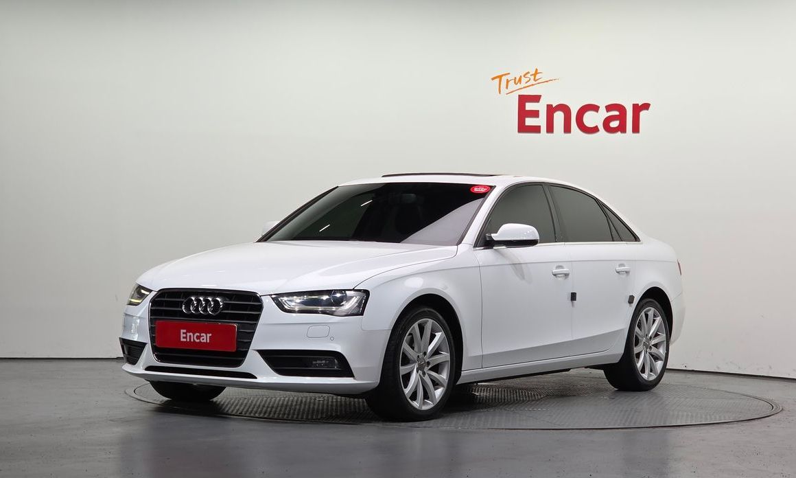 Audi A4 2013
