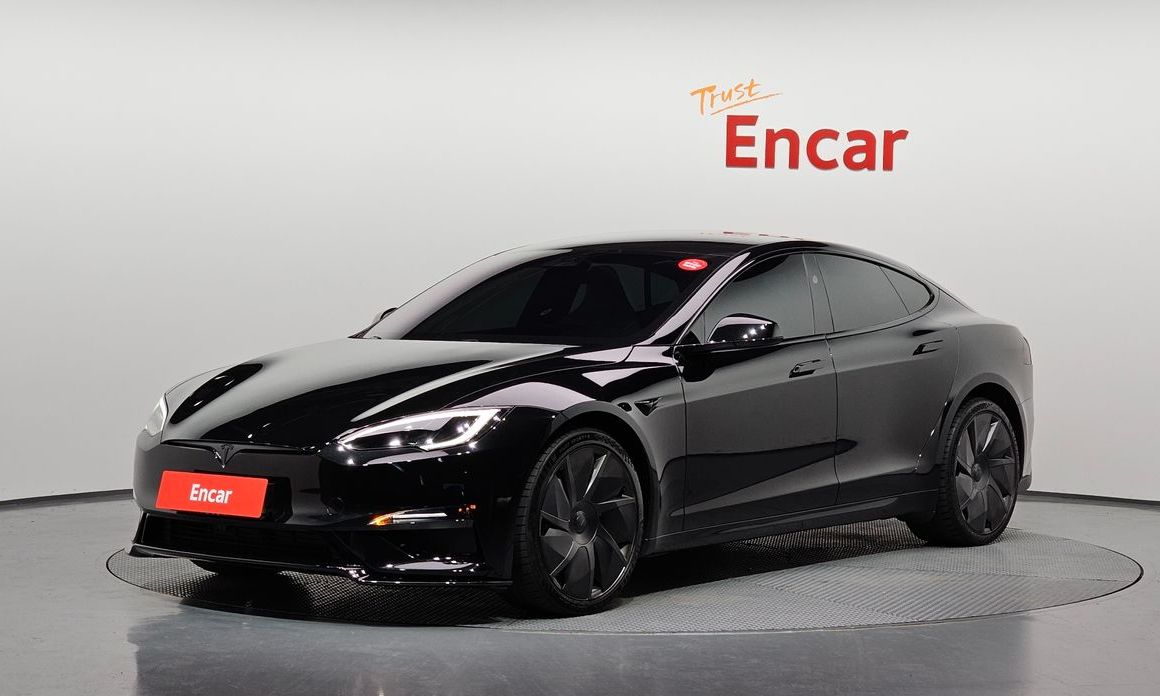 Tesla Model S 2026